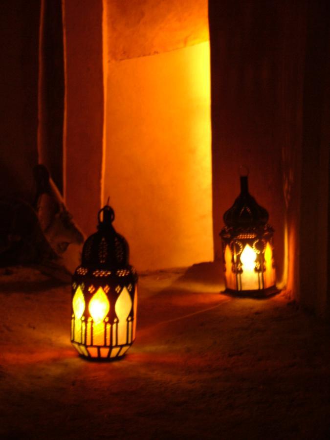 Maison D'Hotes Kasbah Azul Agdz Exterior foto